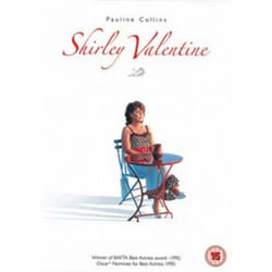 Paramount Shirley Valentine (1989) DVD Anglais