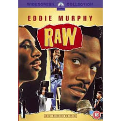 Paramount Eddie Murphy: Raw (1987) DVD Anglais