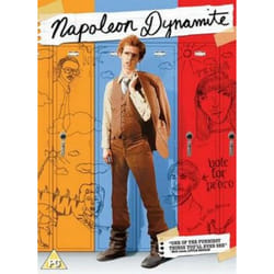 Paramount Napoleon Dynamite (2004) DVD Anglais