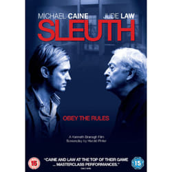 Paramount Sleuth (2007) DVD Anglais