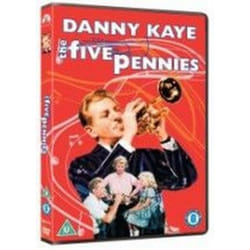 Paramount The Five Pennies (1959) DVD Anglais