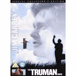 Paramount The Truman Show (1998), Film, DVD, PG, Coloré, Anglais, 99 min