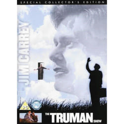 Paramount The Truman Show (1998) DVD Anglais