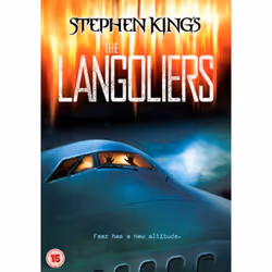 Paramount Stephen King's the Langoliers (1995), Film, DVD, Coloré, Anglais, 120 min, Adolescents et jeunes adultes
