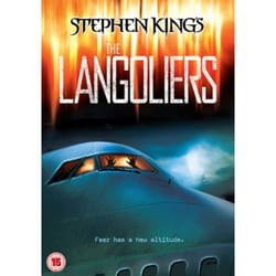 Paramount Stephen King's the Langoliers (1995) DVD Anglais