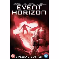 Paramount Event Horizon (1997), Film, DVD, Coloré, Anglais, 92 min, Adultes