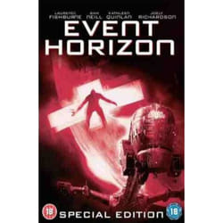Paramount Event Horizon (1997) DVD Anglais