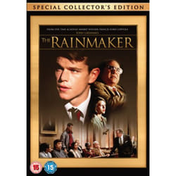 Paramount The Rainmaker (1997) DVD Anglais