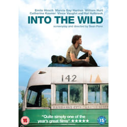 Paramount Into the Wild (2007) DVD Anglais