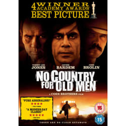 Elevation Sales No Country for Old Men DVD