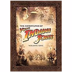 Paramount The Adventures of Young Indiana Jones: Volume 1 - The Early Years (1992), Film, DVD, Coloré, Anglais, 650 min, Adol ...