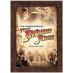 Paramount The Adventures of Young Indiana Jones: Volume 1 - The Early Years (1992) DVD Anglais