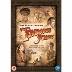 Paramount The Adventures of Young Indiana Jones: Volume 2 - The War Years (1999), Film, DVD, Coloré, Anglais, Adolescents et ...