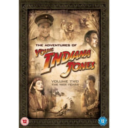 Paramount The Adventures of Young Indiana Jones: Volume 2 - The War Years (1999) DVD Anglais