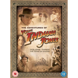 Paramount The Adventures of Young Indiana Jones: Volume 3 DVD Anglais