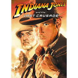 Paramount Indiana Jones and the Last Crusade (1989) DVD Anglais