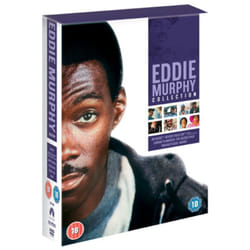 Paramount Eddie Murphy Collection (2007) DVD Anglais