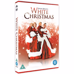 Paramount White Christmas (1954), Film, DVD, U, Coloré, Anglais, 115 min