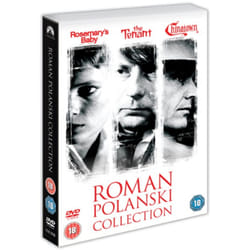 Paramount Rosemary's Baby/The Tenant/Chinatown (1976) DVD Anglais