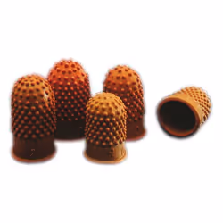 Rexel Doigtiers taille 2 -25 Ø mm (10), 2,5 cm, 33,7 g, 116 mm, 158 mm, 121 mm, 45 g