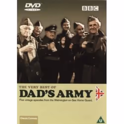2 Entertain Dad's Army: The Very Best Of, 1977, Film, DVD, U, Coloré, Anglais, 152 min