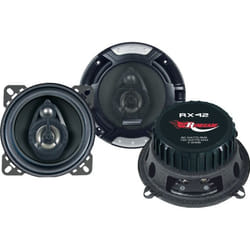 Renegade RX42 enceinte de voiture 2-voies 120 W