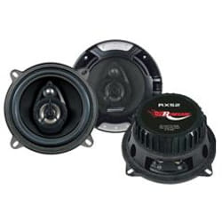 Renegade RX52 enceinte de voiture 2-voies 160 W