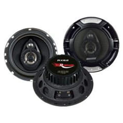 Renegade RX62 enceinte de voiture 2-voies 200 W