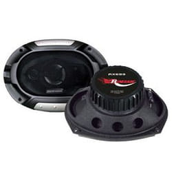 Renegade RX693 enceinte de voiture 3-voies 300 W