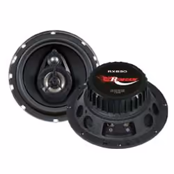 Renegade RX830, 3-voies, 300 W, 150 W, 4 Ohm, 45 - 20000 Hz, 18,1 cm
