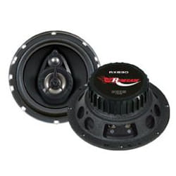 Renegade RX830 enceinte de voiture 3-voies 300 W