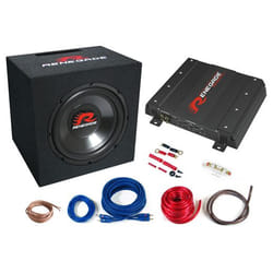 Renegade RBK550XL enceinte de voiture 2-voies