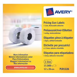 Avery PLR1226