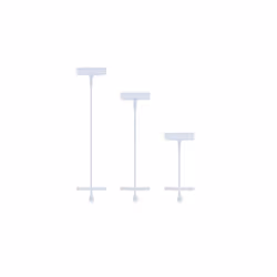 Avery AS040, Accessoire, Transparent, Polypropylène (PP), 40 mm, 5000 pièce(s)