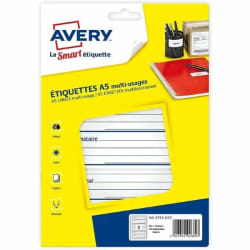 AVE S/48 ETIQ MULTI - 64 x 133