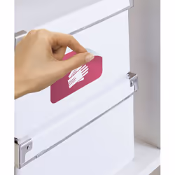 Avery C9410REV étiquette à imprimer Blanc Imprimante d'étiquette adhésive