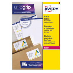 Avery L7168-15 étiquette à imprimer Blanc Imprimante d'étiquette adhésive