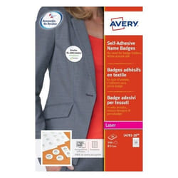 Avery L4781-20 papier jet d'encre A4 (210x297 mm) 20 feuilles Blanc