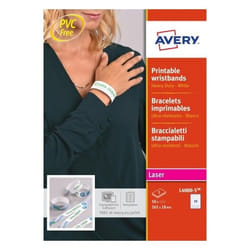 Avery L4000-5 étiquette à imprimer Blanc Imprimante d'étiquette adhésive