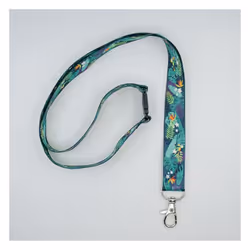 Avery R4828T sangle Porte-badge Tissu Multicolore
