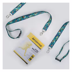 Avery R4828T sangle Porte-badge Tissu Multicolore - Vue supplémentaire 4