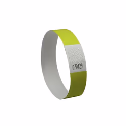 Avery TYVYW-50 bracelet Jaune Bracelet événementiel