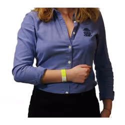 Avery TYVYW-50 bracelet Jaune Bracelet événementiel - Vue supplémentaire 6