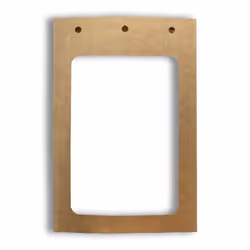 Avery 4839XL badge et porte-badges Badge nominatifs Carton 50 pièce(s)
