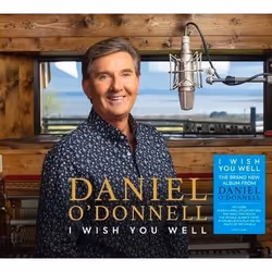 2 Entertain I Wish You Well, CD, Classique, CD, Daniel O’Donnell, Support physique, Adultes, 1 disques