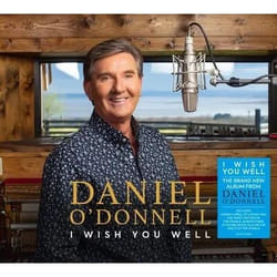 2 Entertain I Wish You Well, CD Classique Daniel O’Donnell