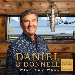 2 Entertain I Wish You Well, Vinyl, Folk, Vinyl, Daniel O’Donnell, Support physique, Adultes, LP I Wish You Well Under A Spel ...