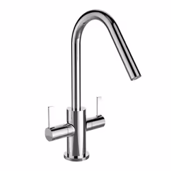Bristan CSH-EFSNK C Cachou Easy Fit Mitigeur évier - CSH EFSNK C