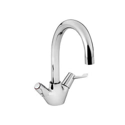 Robinetterie de cuisine Bristan - VAL2 SNK C CD - Value Melangeurs devier Monobloc a Double Levier Chrome