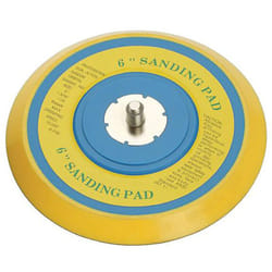 Rs Pro - Support auto-adhésif Velcro Dia.150mm ( Prix pour 1 )